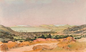 Kapstadt, ca. 1862