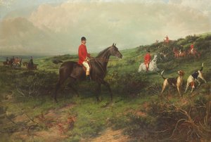 Porträt von Richard James Streatfeild