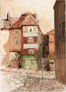 J.R. Hoggs Laden von George Edward Horton