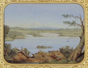 Sydney, an der Nordküste, 19. Jahrhundert