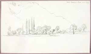 In der Nähe von Evian von George Elbert Burr
