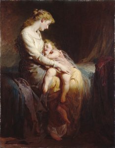Mutter und Kind