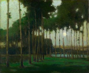 Mondscheinlandschaft