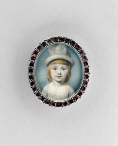 Porträt eines Kindes, ca. 1780