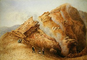 Berglandschaft