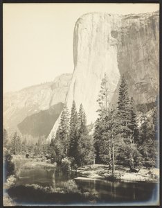 El Capitan, 3300 Fuß