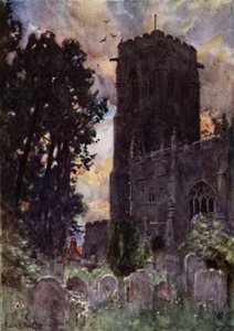 Liskeard Kirche von George Franck Nicholls