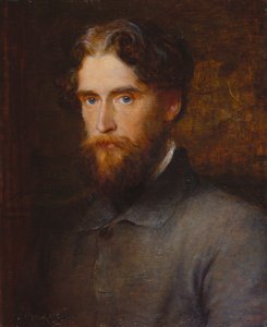 Der ehrenwerte John Lothrop Motley von George Frederick (after) Watts