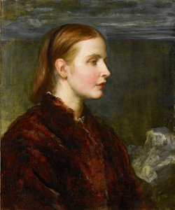 Miss Eliza Ann Ogilvy, 1866