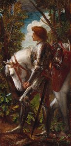 Sir Galahad von George Frederick Watts