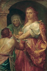 Die Tochter von Herodias