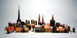 Eine Szene aus der Serie Die Stadt am Ende der Welt