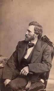 Aaron Draper Shattuck, 1860er Jahre von George Gardner Rockwood