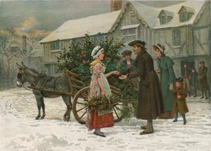 Der Stechpalmenwagen