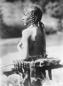 Lone Star, ca. 1900