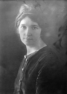 Margaret Sanger, um 1915