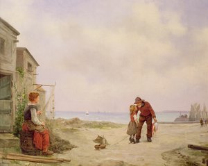 Die Rückkehr des Fischers