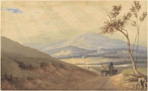 Ein schimmernder Effekt—Hollidaysburg, Pennsylvania