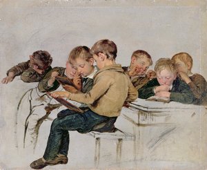 Schulprüfung