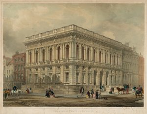 Das Army and Navy Club House, London