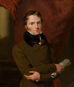 Porträt von Lord John Russell (1792-1878), später der 1. Earl Russell von George Hayter