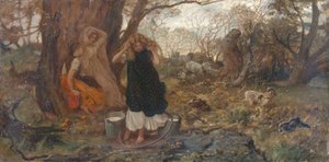 Nur ein Schauer von George Heming Mason