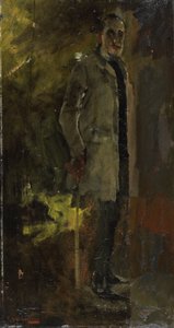 Porträt von Floris Verster