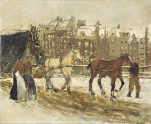 Das Rokin, Amsterdam