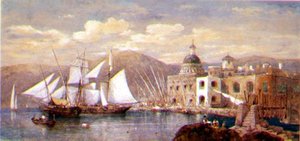 Adriatische Küste