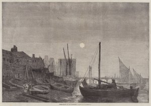 Peter-Boote in Old Lambeth