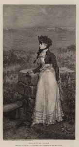 Schwarzäugige Susanne von George Henry Boughton