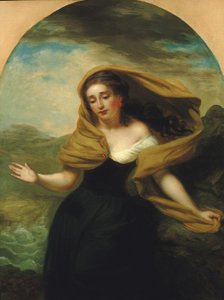 Miranda aus Der Sturm, 1856