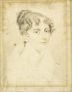 Porträt von Ann Denman Flaxman