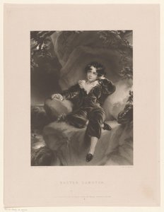 Porträt von Charles William Lambton