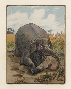 Der Elefant von George Henry Thompson