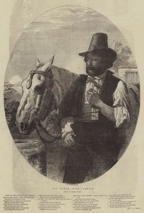 Der römische Weinkellner