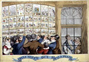 Honi Soit qui Mal Y Pense von George Humphrey
