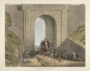 [Kutschenfahrt]: Highgate Tunnel