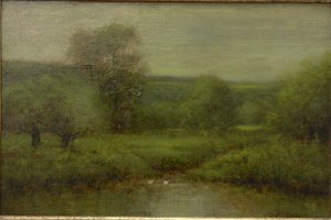 Frühsommer von George Inness