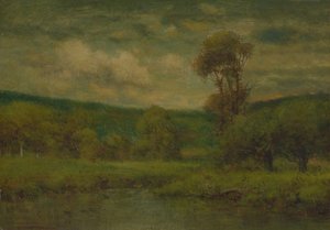 Landschaft von George Inness