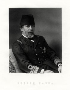 Augustus Charles Hobart-Hampden, 1822-1886, englischer Marinekapitän