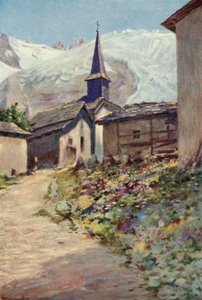 Das Dorf Tour von George Jackson Flemwell