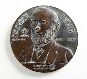 George Holt Medaille für Physiologie, Universität Liverpool