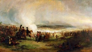 Die Schlacht von Waterloo