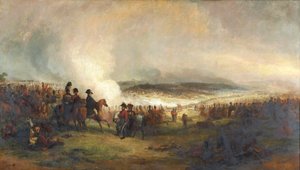 Die Schlacht von Waterloo