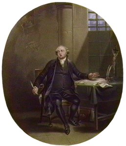 Louis XVI (1754-93) im Tempel 1792 - Louis XVI, König von Frankreich