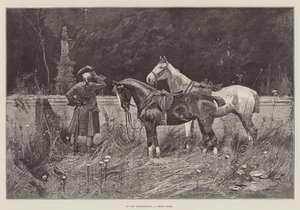Am Treffpunkt, ein grausamer Scherz von George L. Seymour
