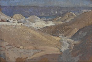 Jericho, Palästina
