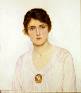 Die Kameebrosche von George Lawrence Bulleid