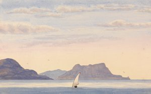 Cabrita Point - Felsen von Gibraltar